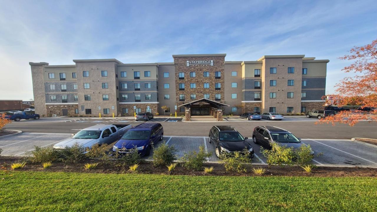 Staybridge Suites Nashville Se - Murfreesboro By Ihg Ngoại thất bức ảnh