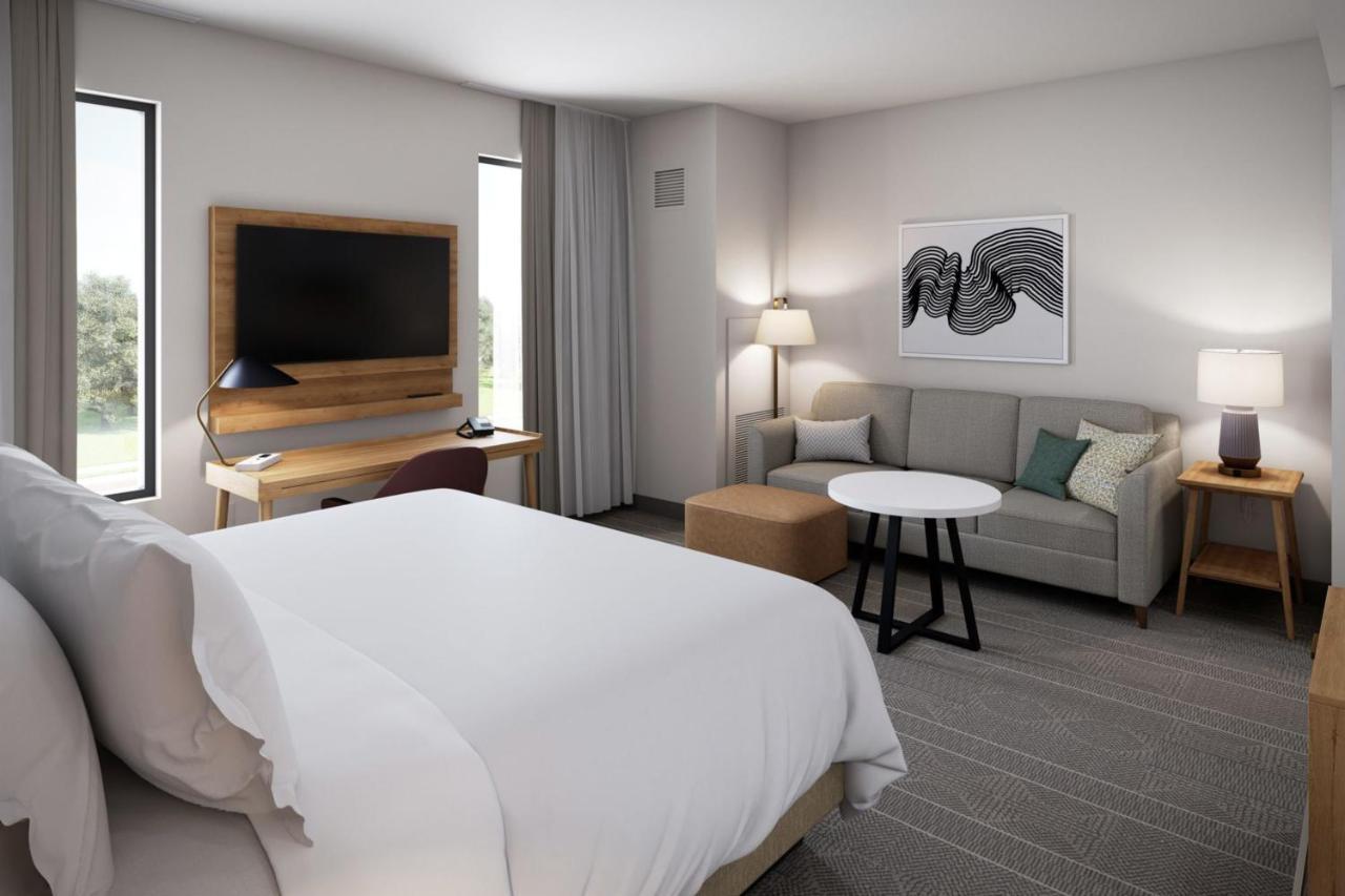 Staybridge Suites Nashville Se - Murfreesboro By Ihg Ngoại thất bức ảnh